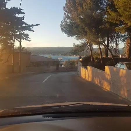 Lägenhet Studio Mag'aline *