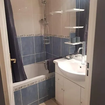 Daire Studio Mag'aline *